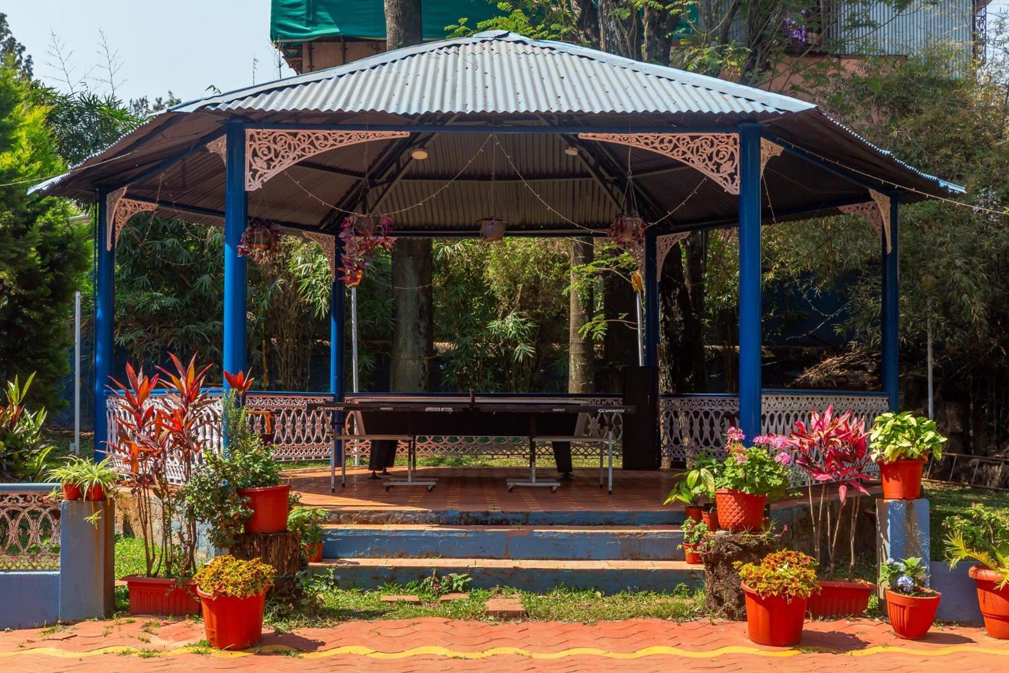 Il Palazzo Villas Panchgani Exteriér fotografie