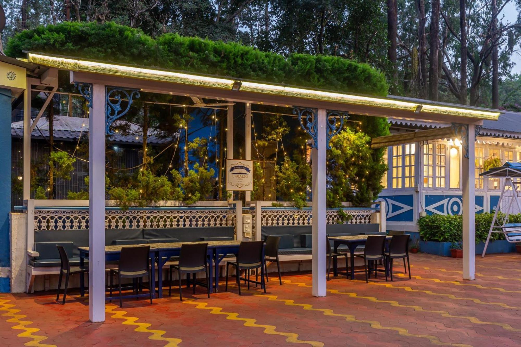 Il Palazzo Villas Panchgani Exteriér fotografie