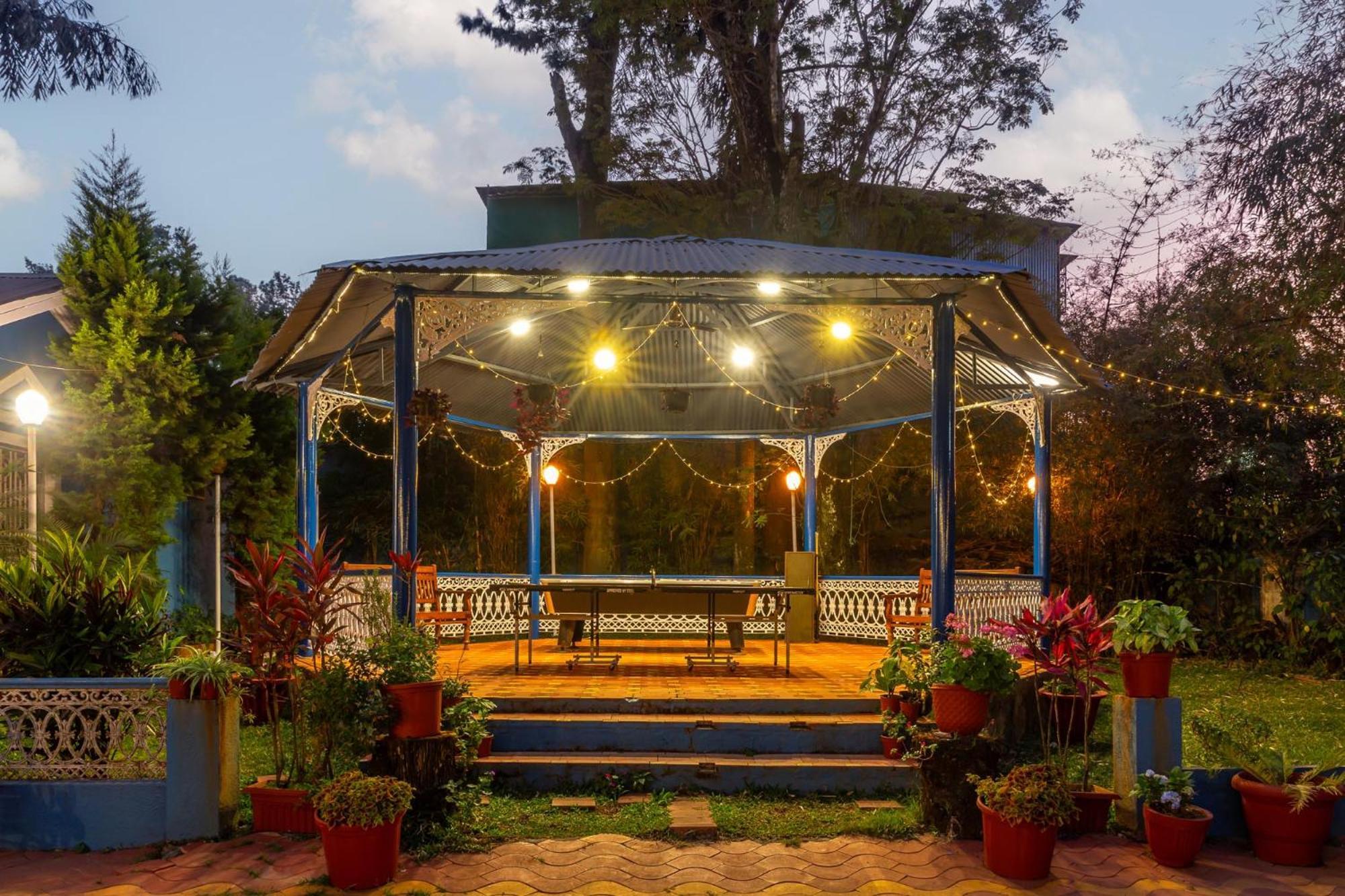 Il Palazzo Villas Panchgani Exteriér fotografie