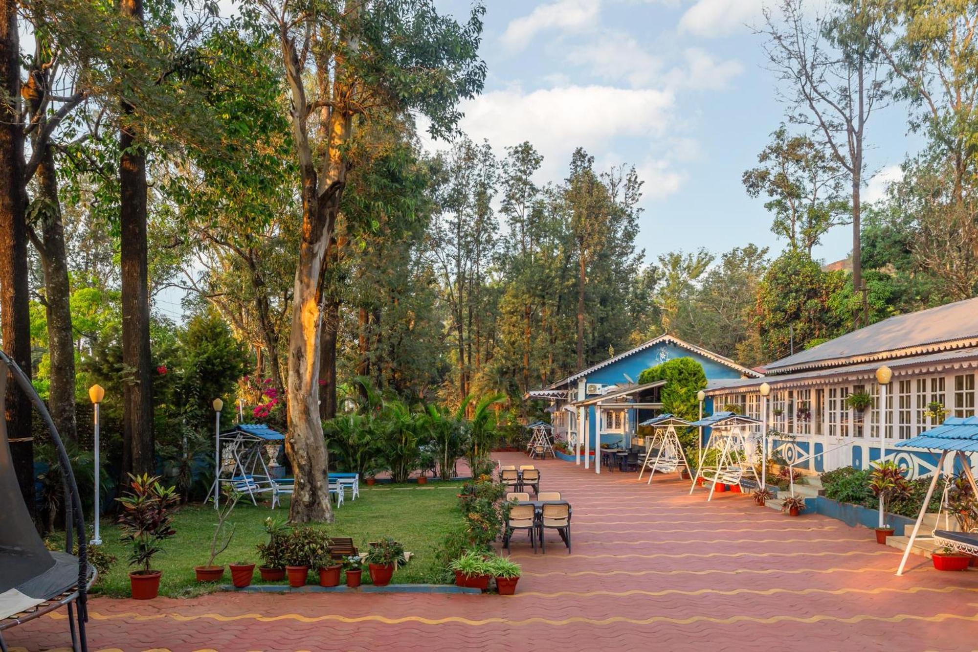 Il Palazzo Villas Panchgani Exteriér fotografie
