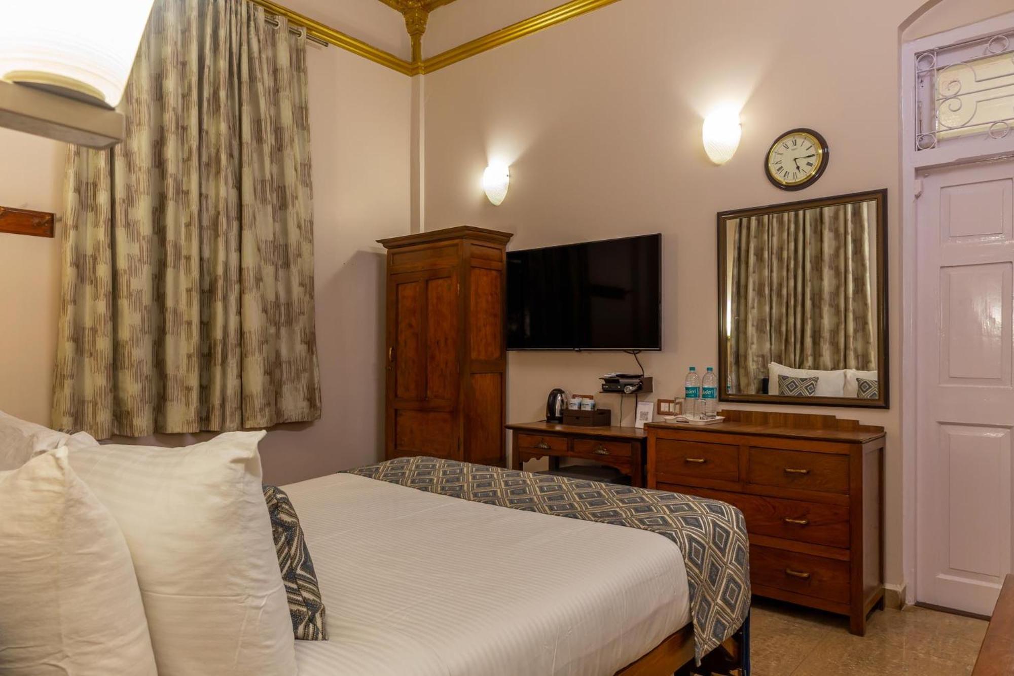 Il Palazzo Villas Panchgani Exteriér fotografie