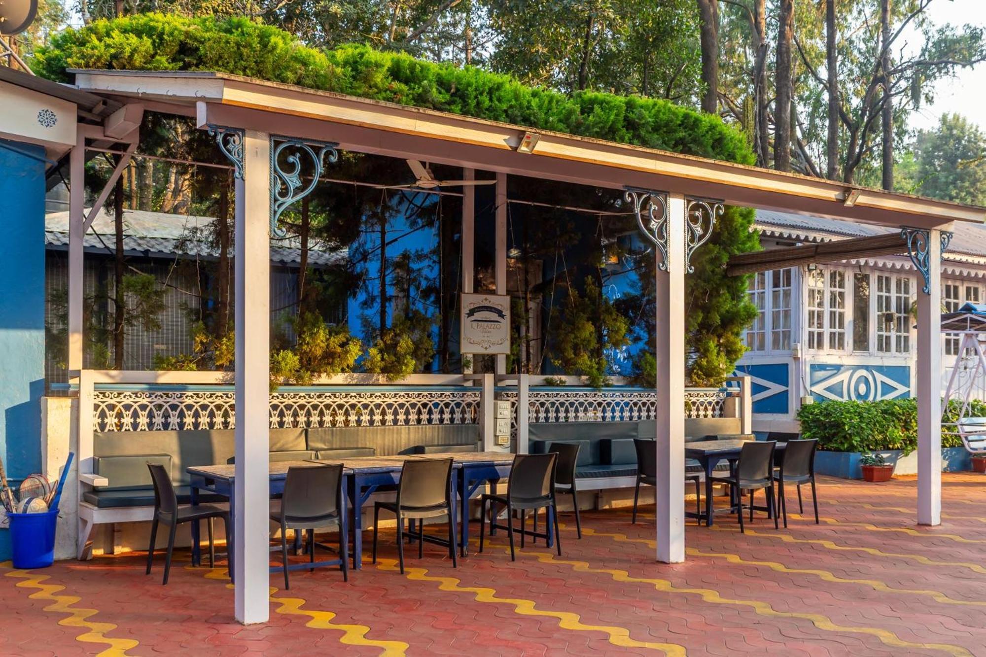 Il Palazzo Villas Panchgani Exteriér fotografie