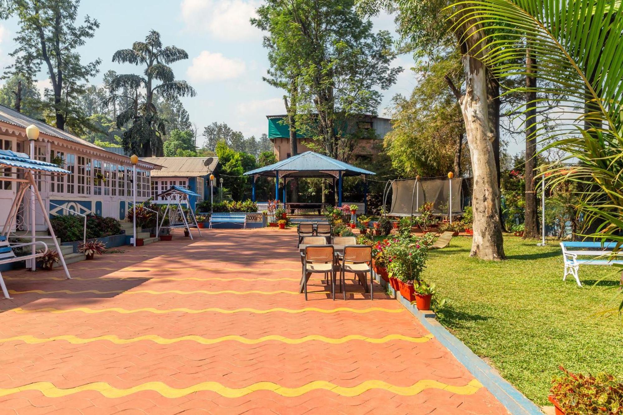 Il Palazzo Villas Panchgani Exteriér fotografie