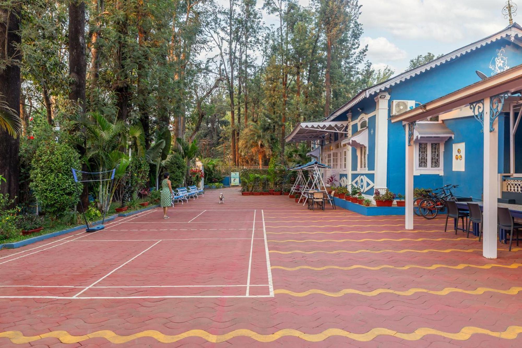 Il Palazzo Villas Panchgani Exteriér fotografie