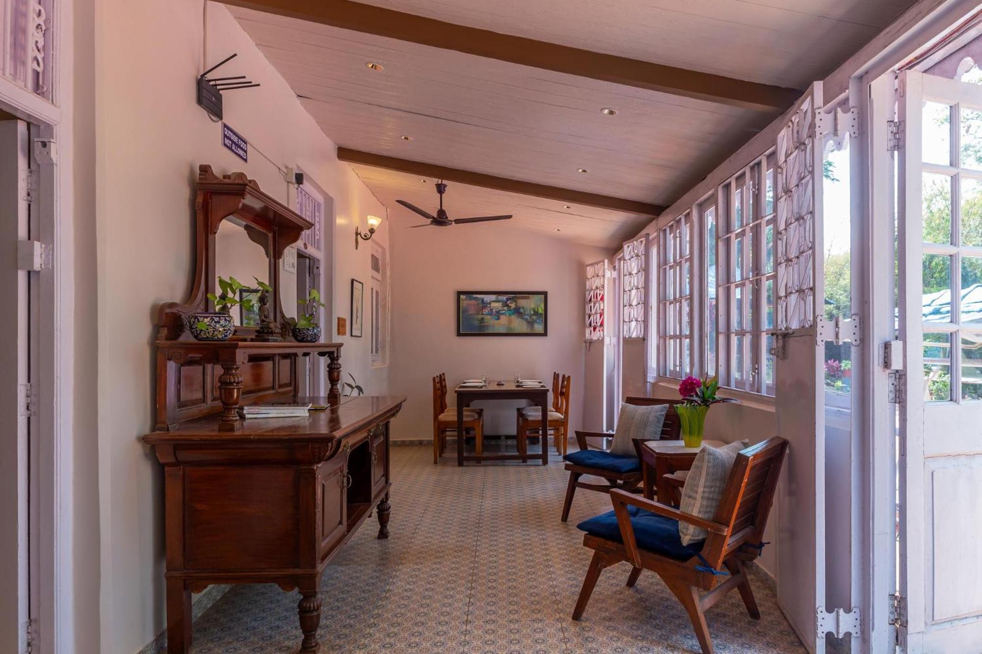Il Palazzo Villas Panchgani Exteriér fotografie