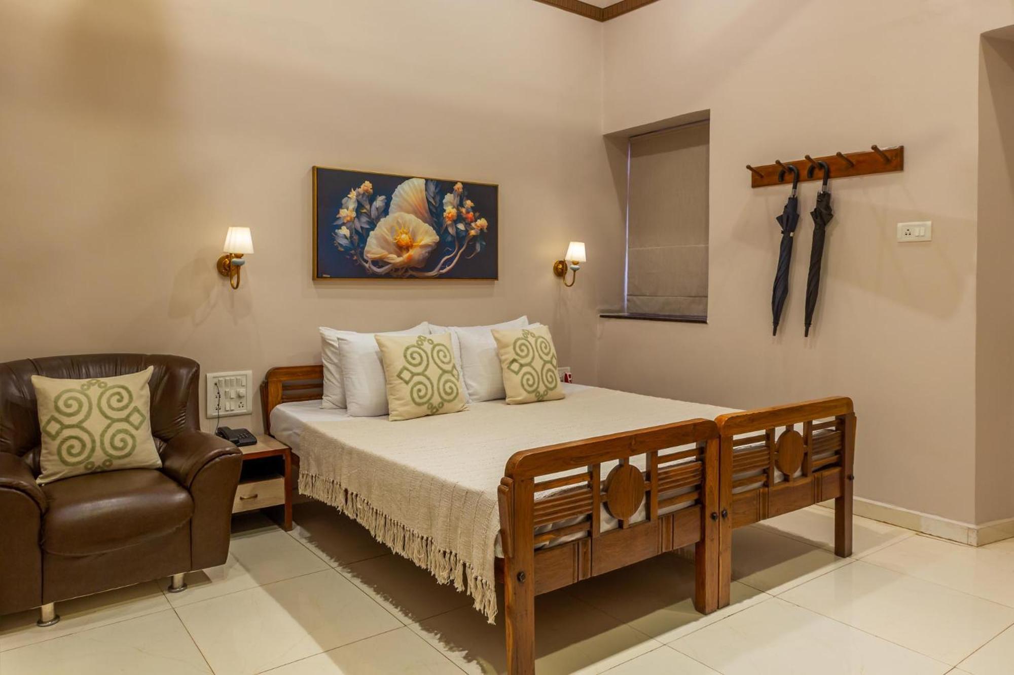 Il Palazzo Villas Panchgani Exteriér fotografie