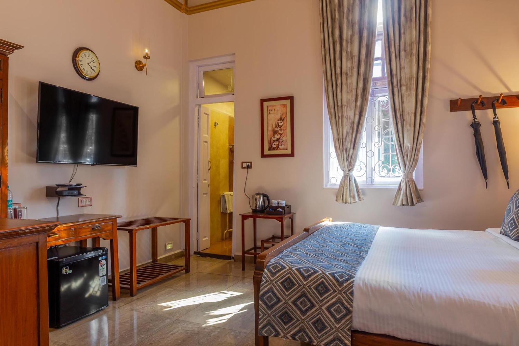 Il Palazzo Villas Panchgani Exteriér fotografie