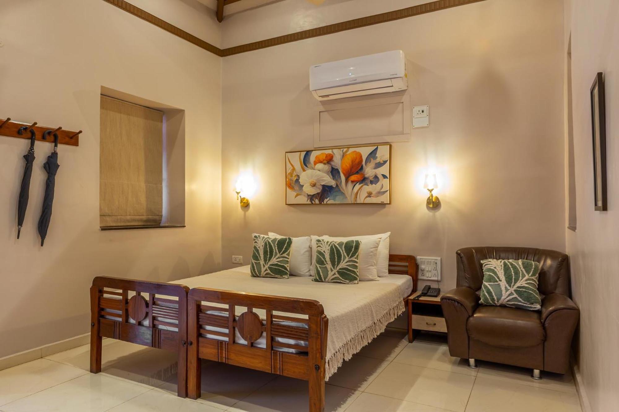 Il Palazzo Villas Panchgani Exteriér fotografie