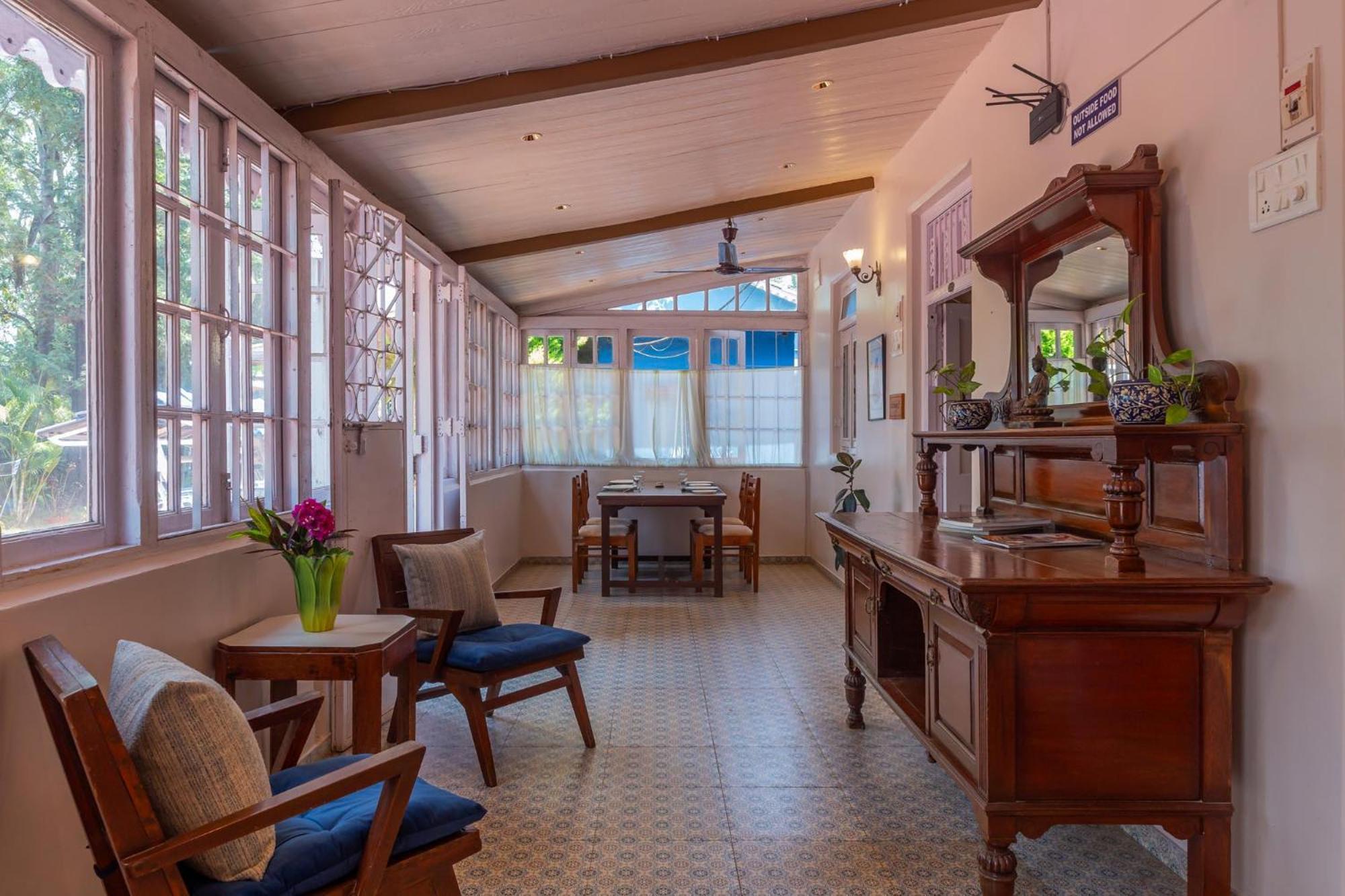 Il Palazzo Villas Panchgani Exteriér fotografie