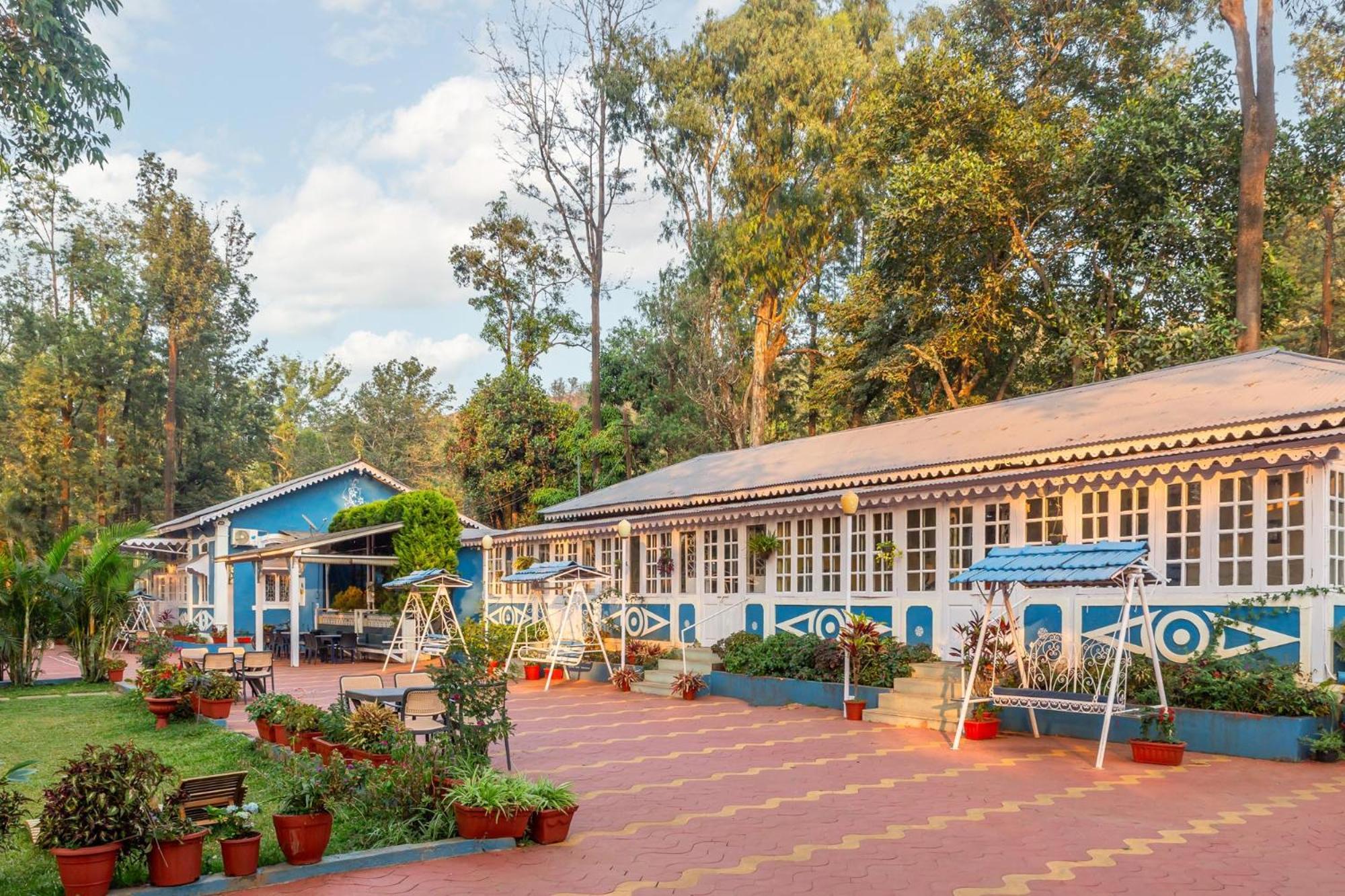 Il Palazzo Villas Panchgani Exteriér fotografie