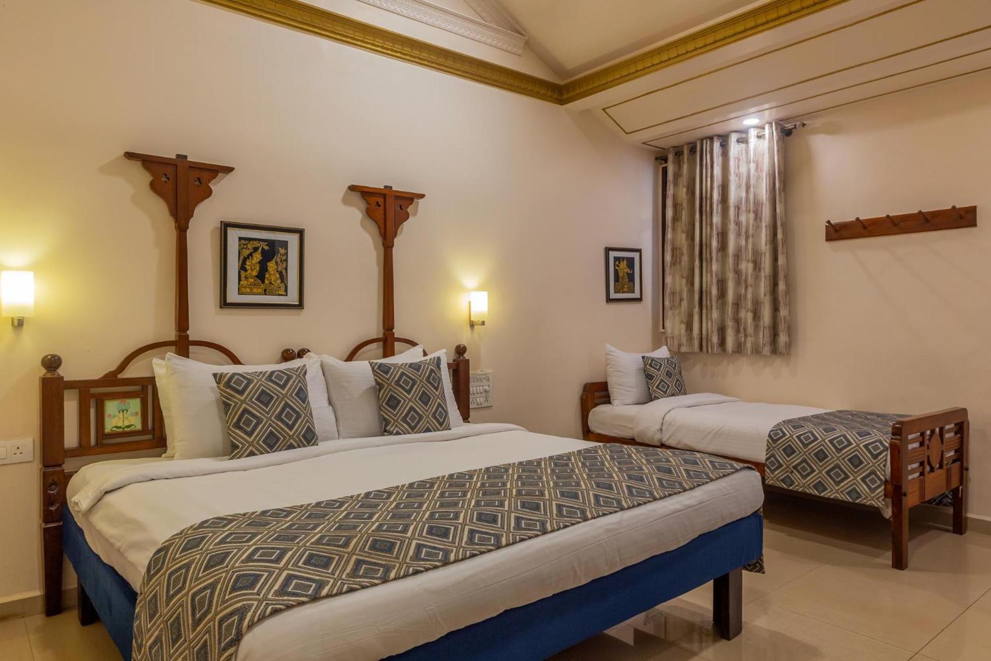 Il Palazzo Villas Panchgani Exteriér fotografie