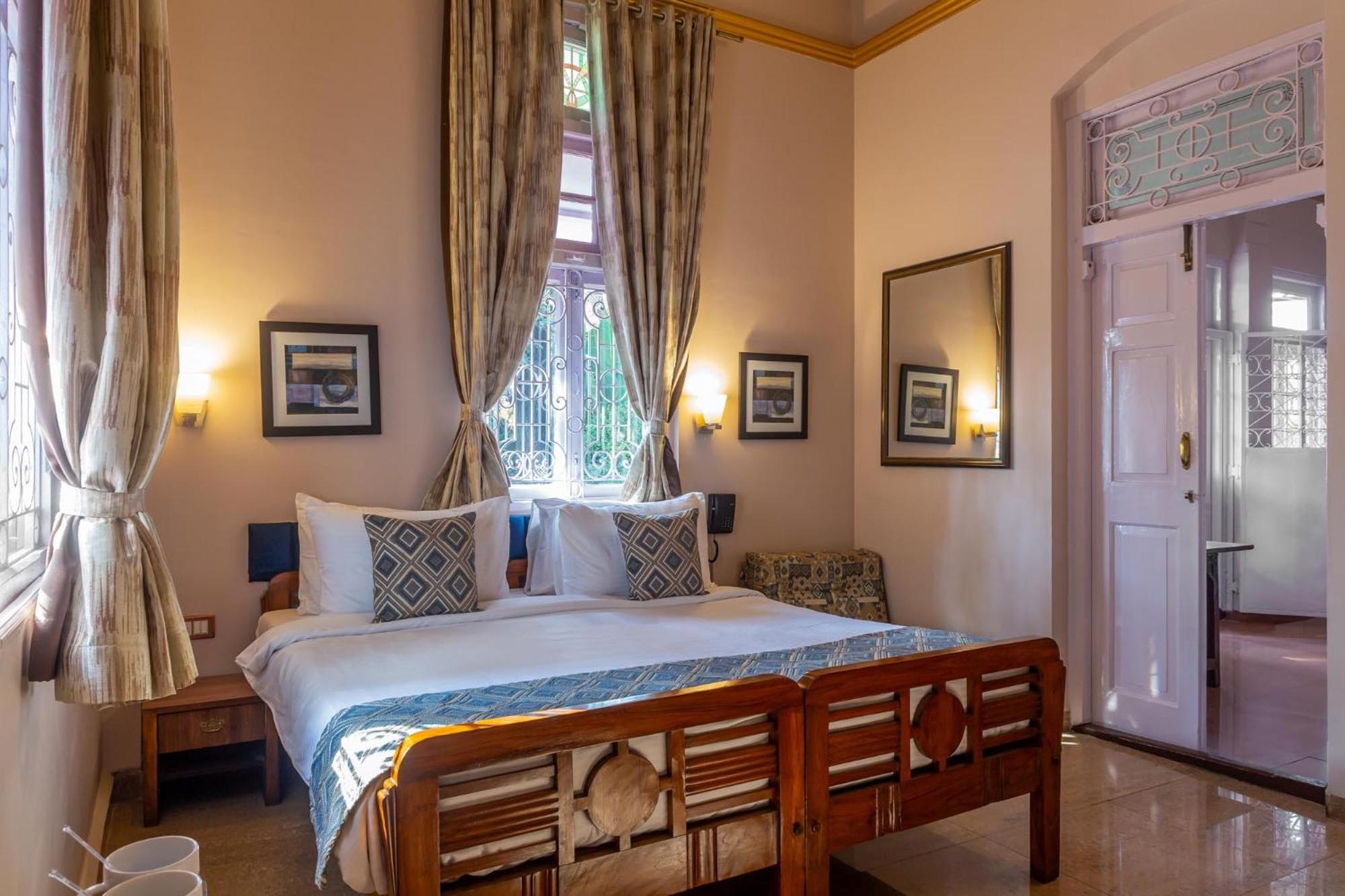 Il Palazzo Villas Panchgani Exteriér fotografie