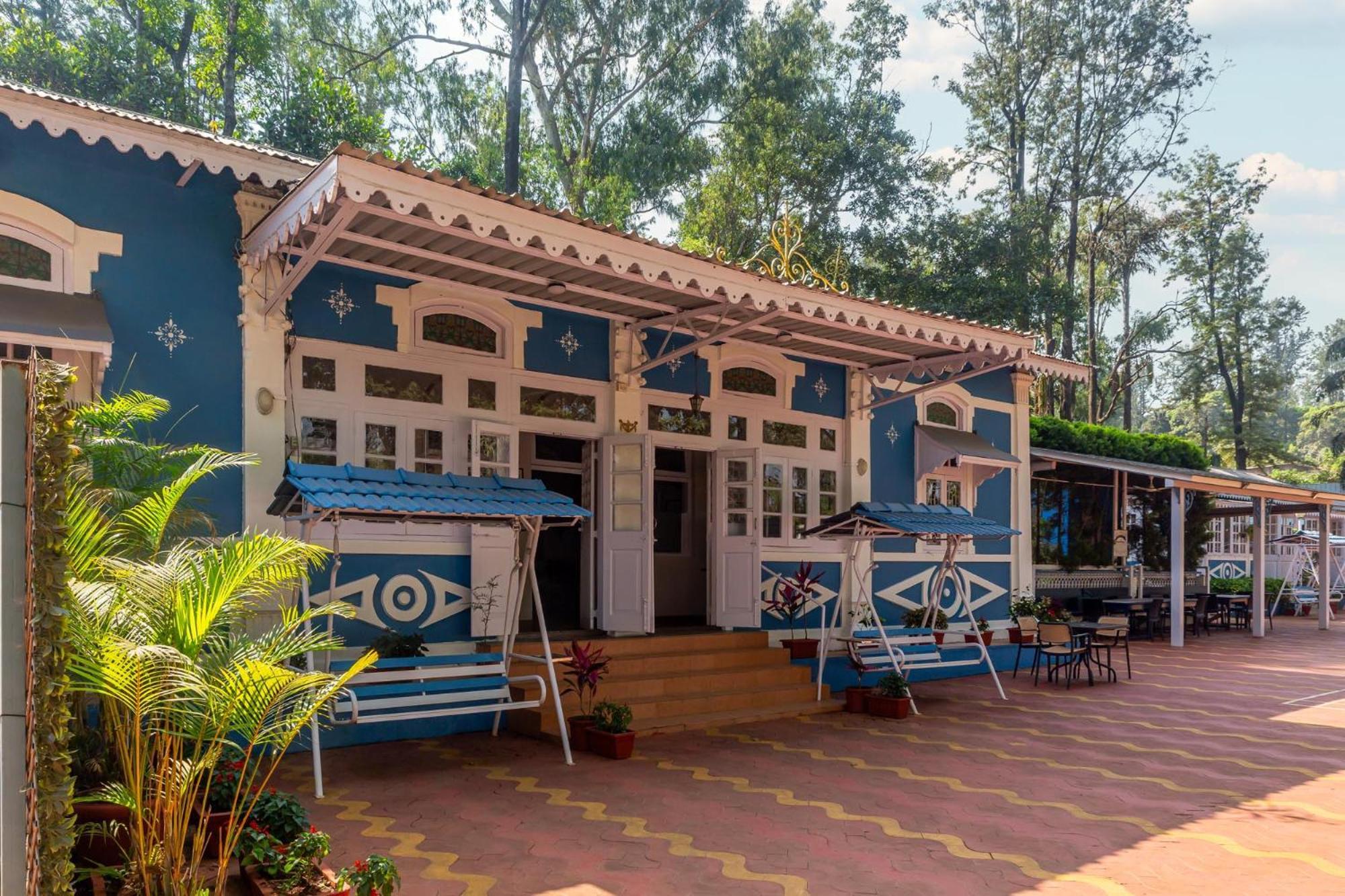 Il Palazzo Villas Panchgani Exteriér fotografie