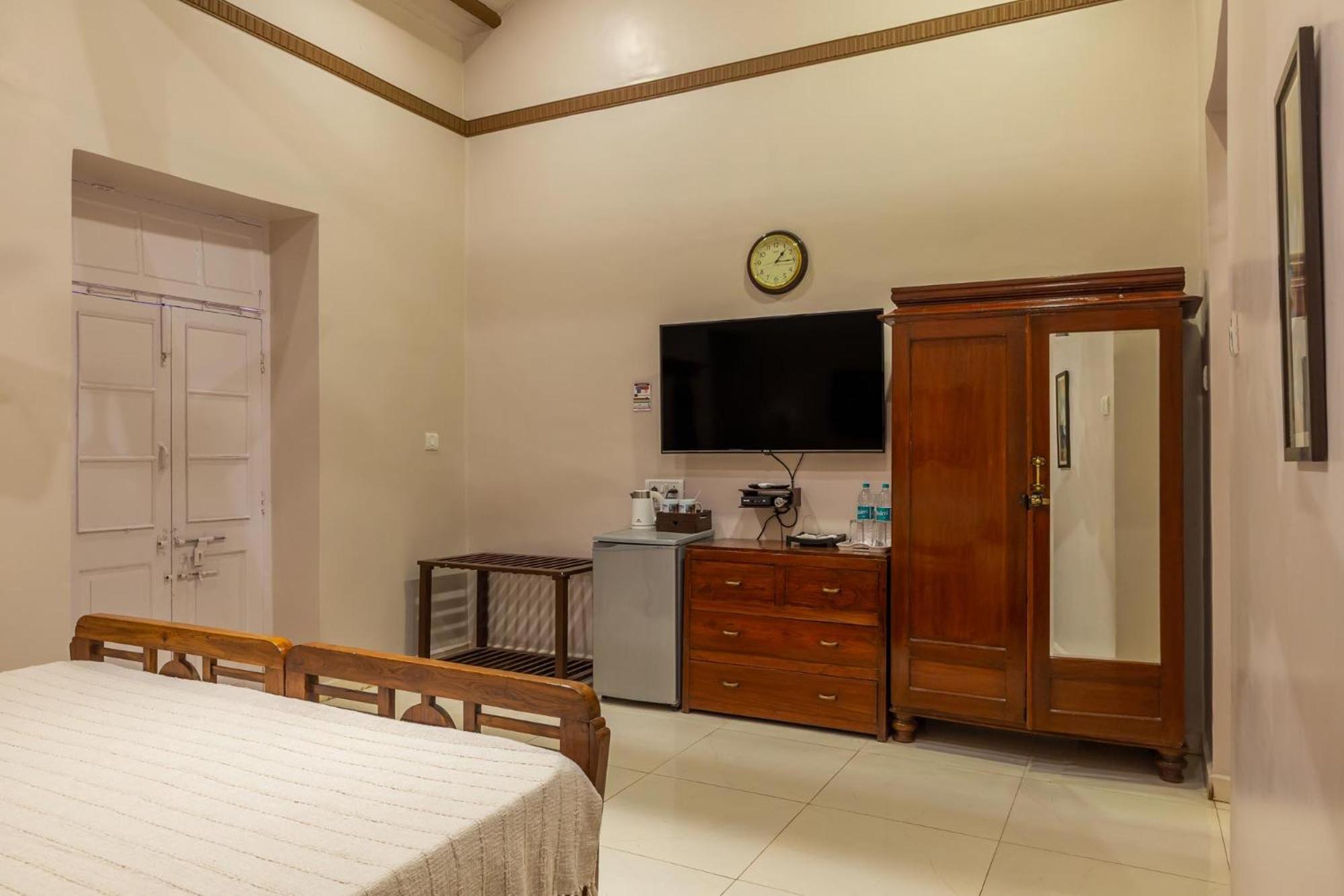 Il Palazzo Villas Panchgani Exteriér fotografie