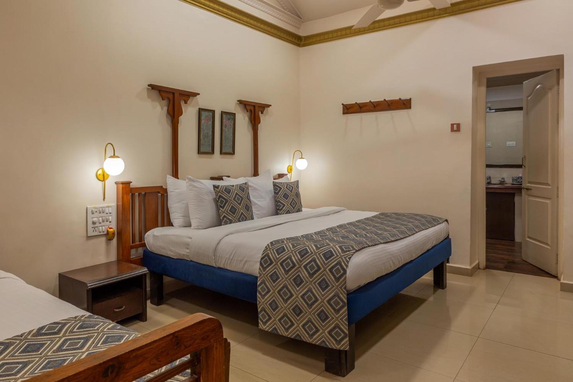 Il Palazzo Villas Panchgani Exteriér fotografie