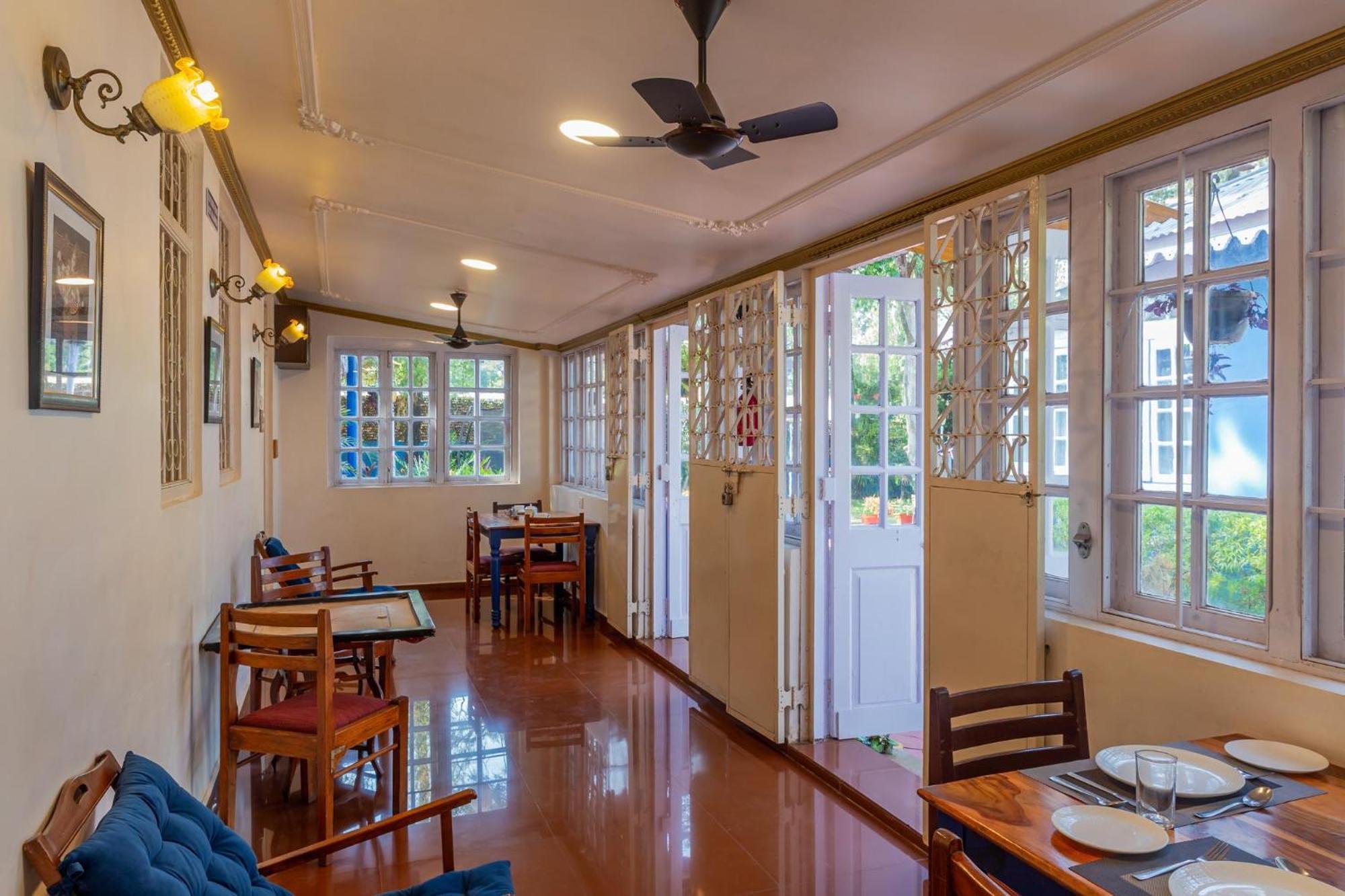 Il Palazzo Villas Panchgani Exteriér fotografie