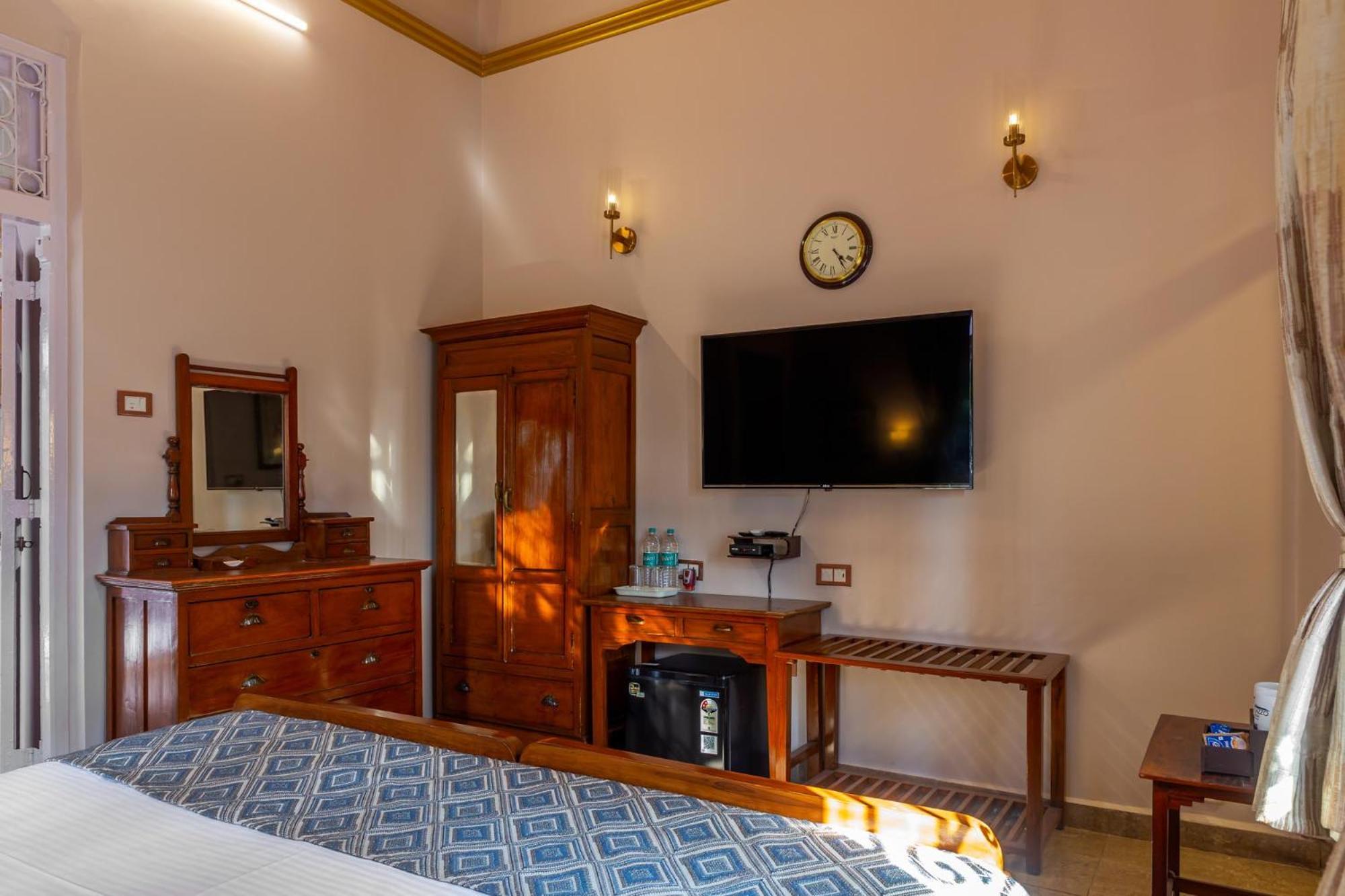 Il Palazzo Villas Panchgani Exteriér fotografie