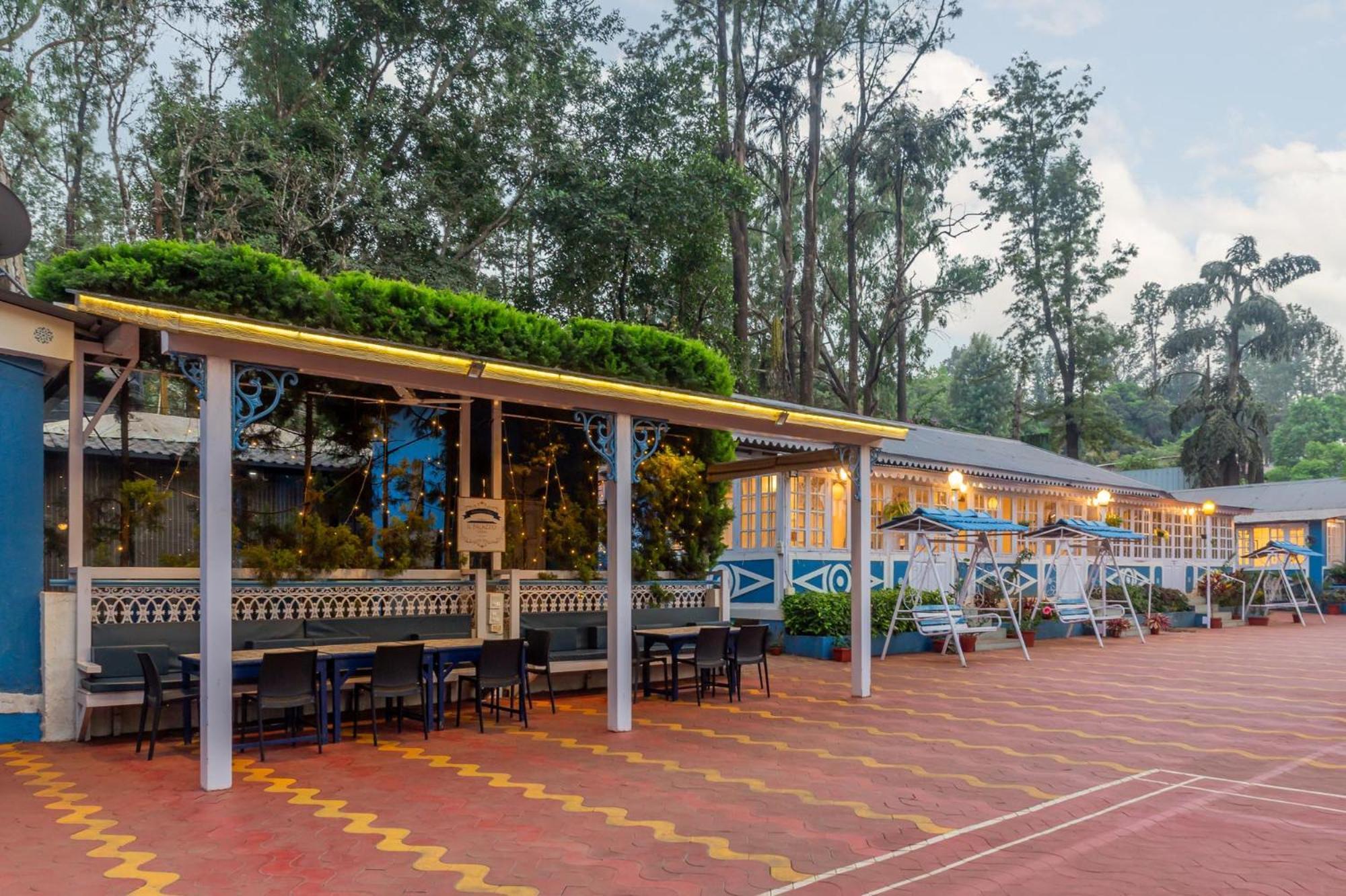 Il Palazzo Villas Panchgani Exteriér fotografie