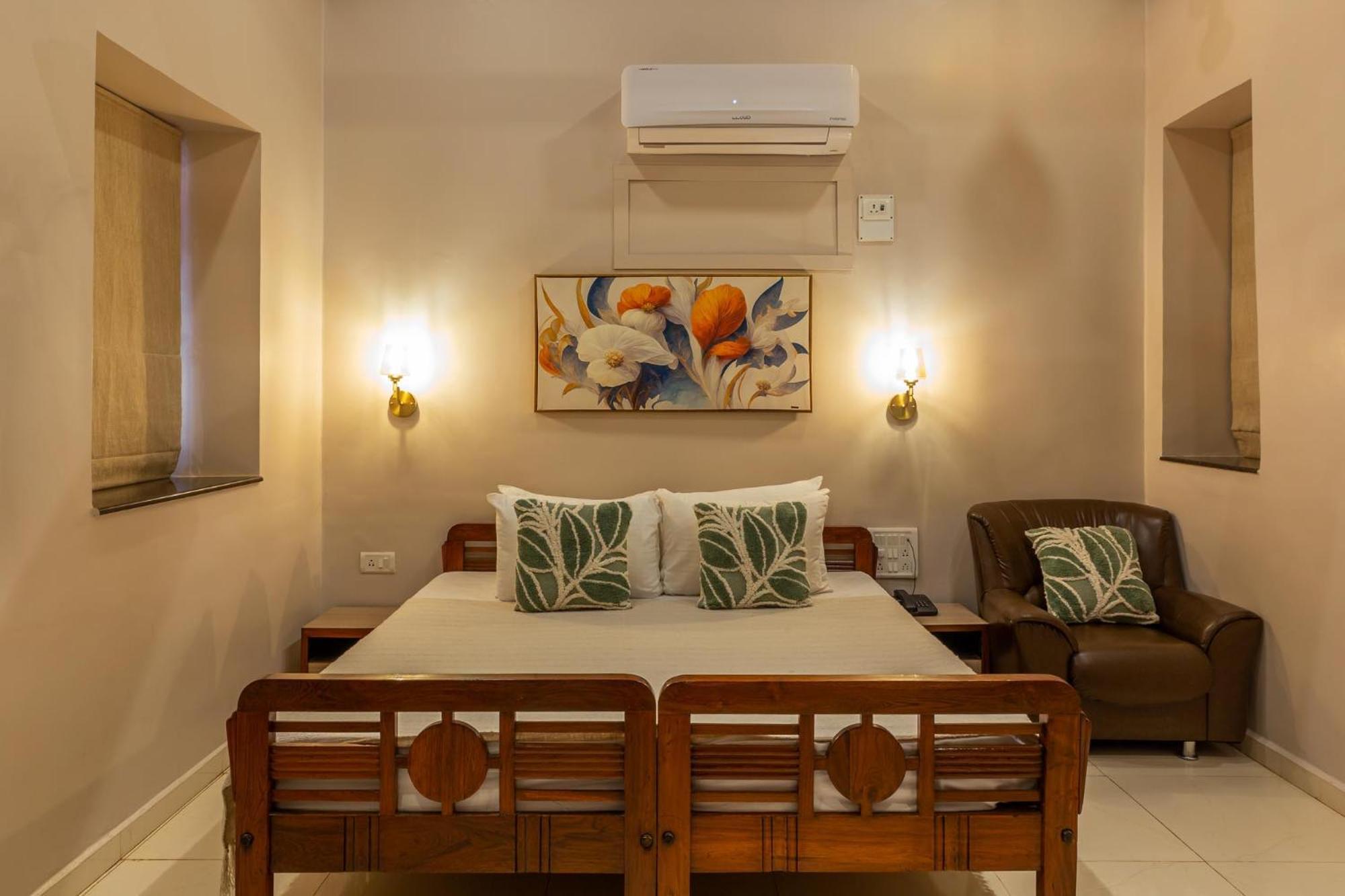 Il Palazzo Villas Panchgani Exteriér fotografie