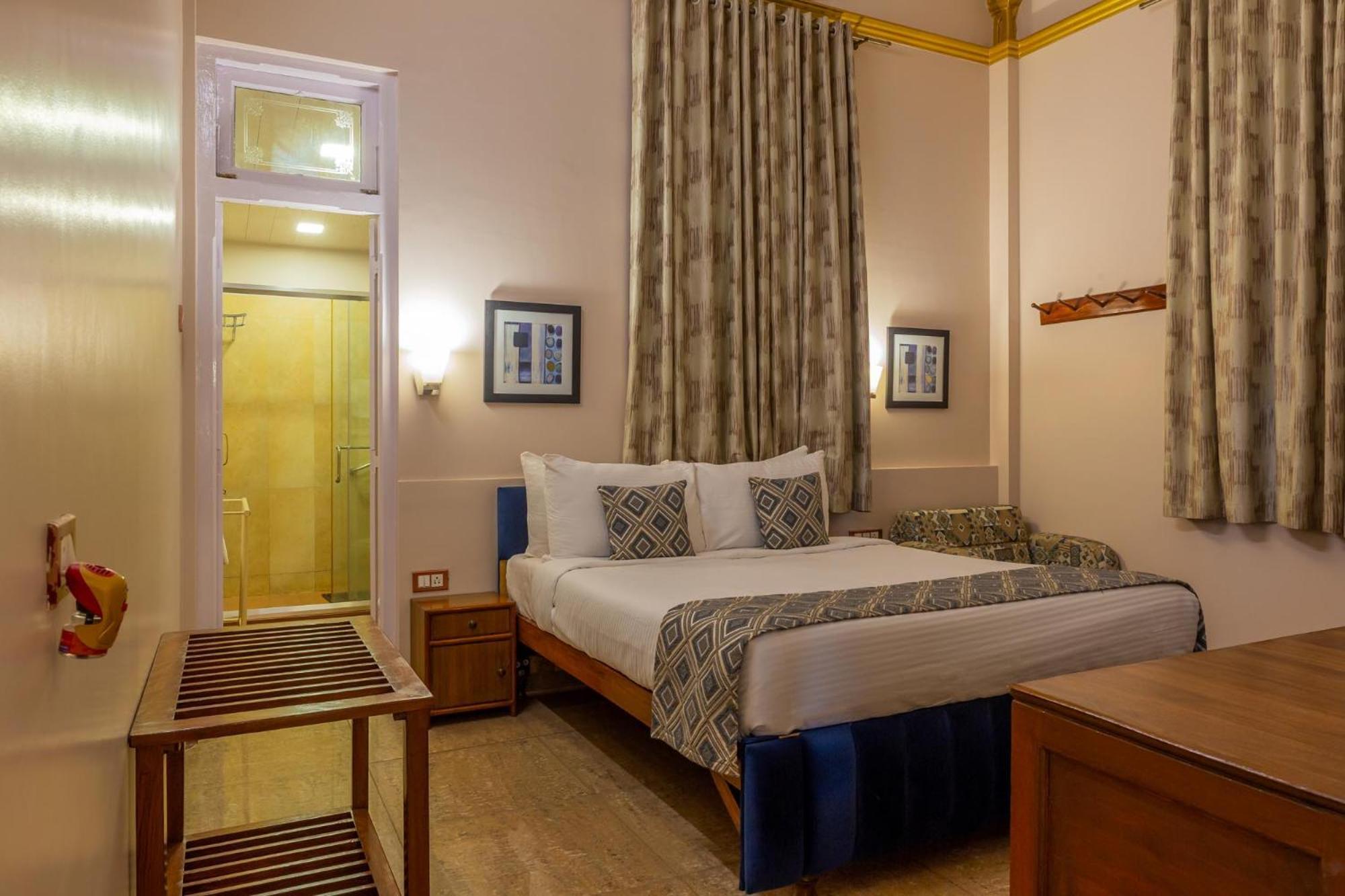 Il Palazzo Villas Panchgani Exteriér fotografie