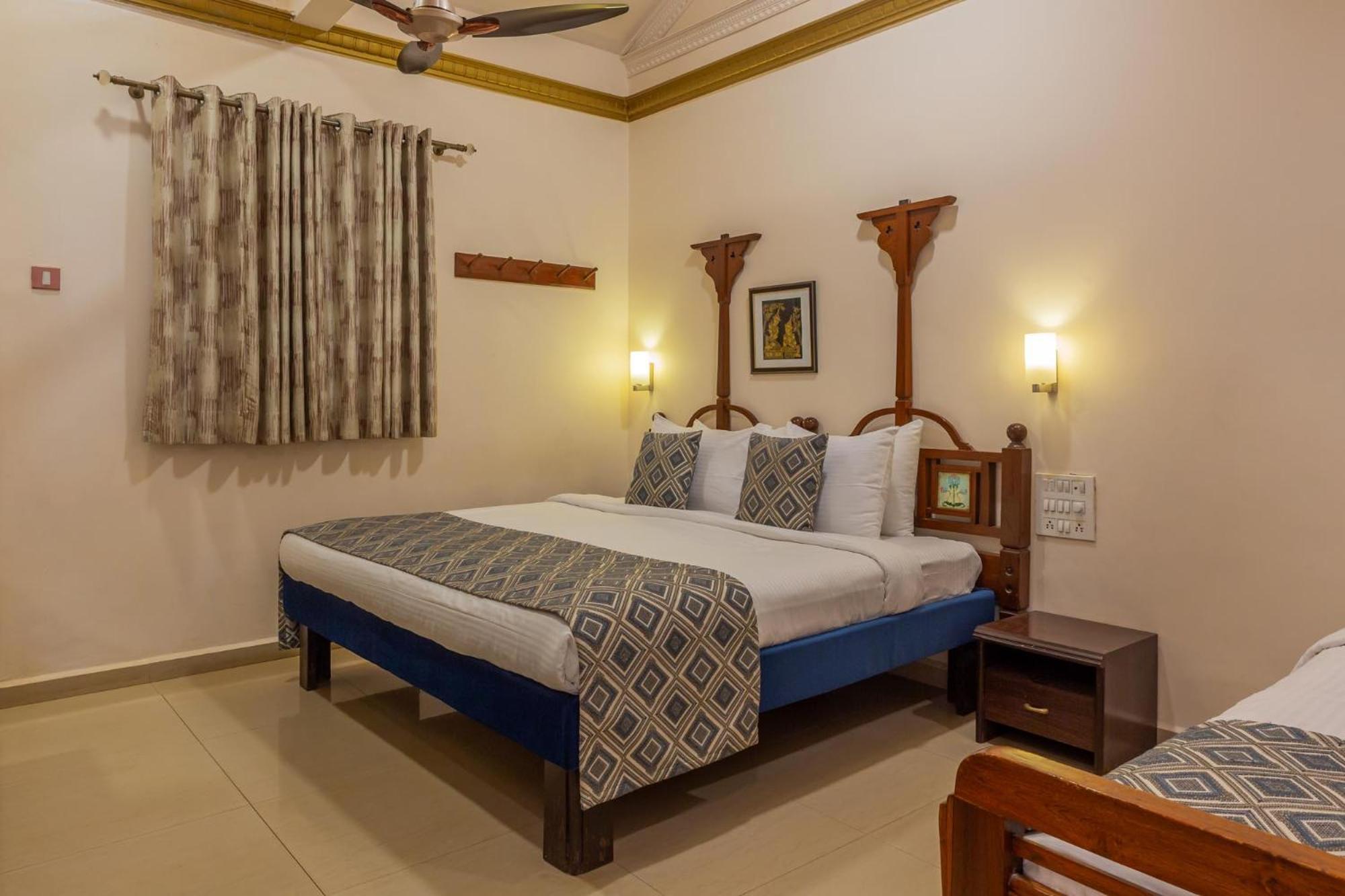 Il Palazzo Villas Panchgani Exteriér fotografie