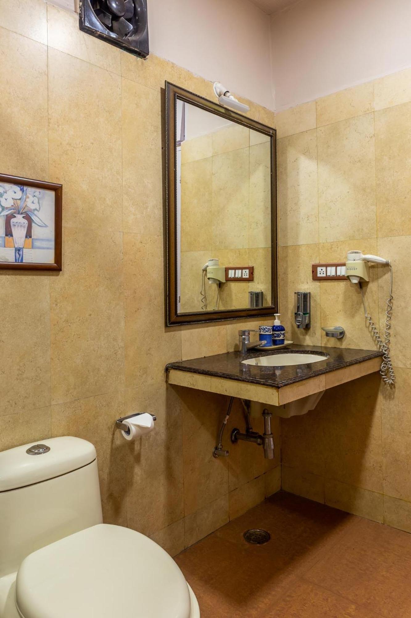 Il Palazzo Villas Panchgani Exteriér fotografie